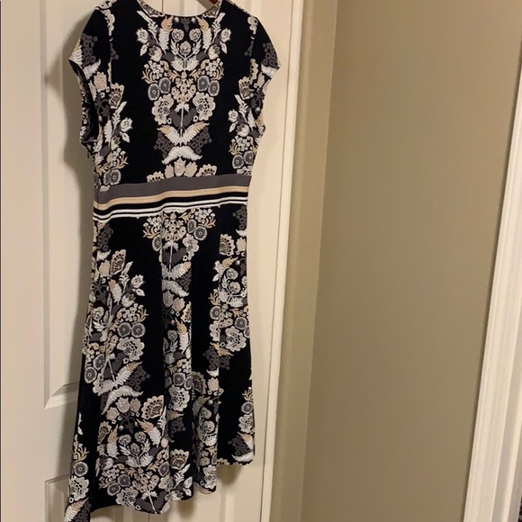 Anthropologie embroidered soirée dress - Picture 10 of 16